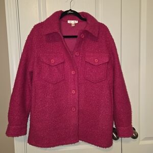 Women's Pink Jacket
